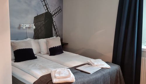 Economy Double Room