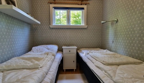 Premium Cabin, Lake View