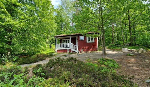 Premium Cabin, Lake View