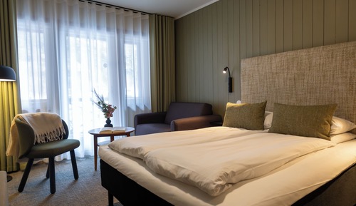Twin or Triple Room with Balcony