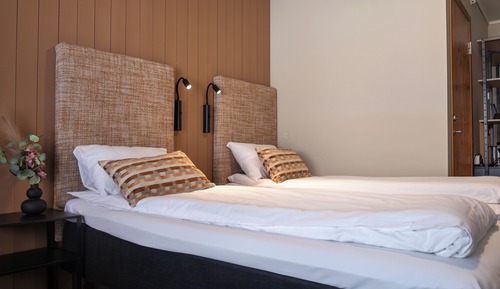 Twin Room with Balcony