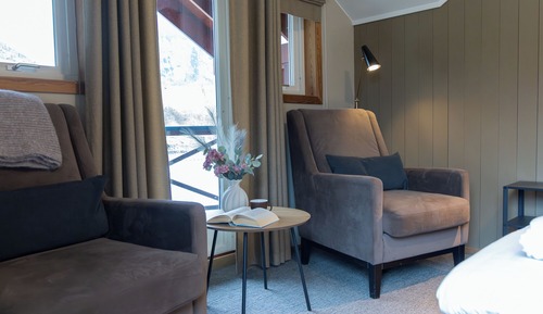 Superior Double Room, Balcony