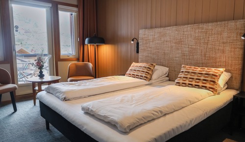 Standard Double Room, Balcony