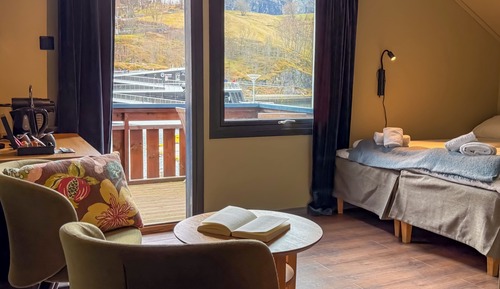 Economy Double Room, Balcony