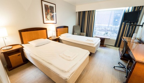 Standard Double or Twin Room