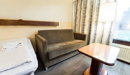 Basic Single Room