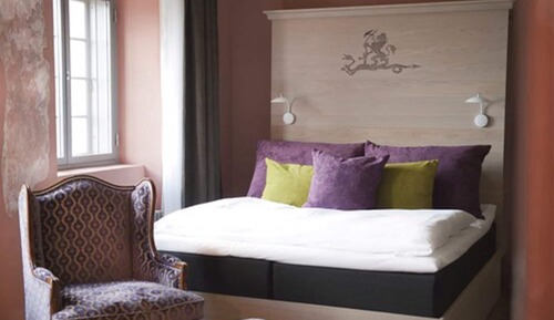 Standard Double Room, 1 King Bed