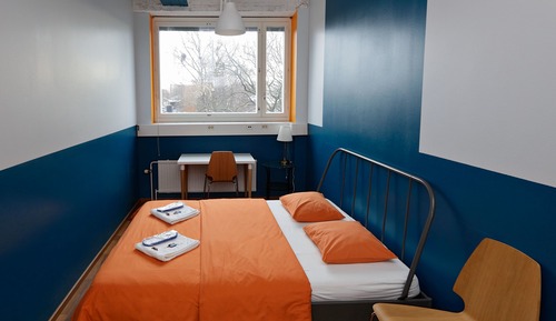 Double Room, Private Bathroom