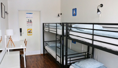 4 Bed Dormitory