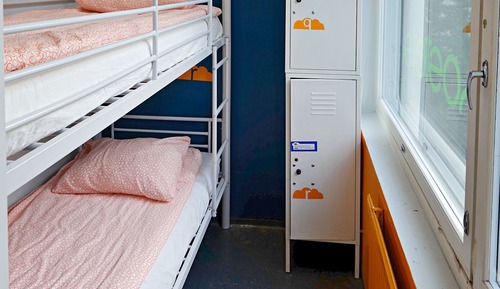 18 Bed Dormitory
