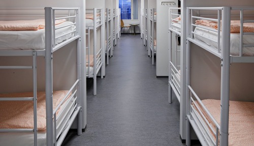 24 Bed Dormitory