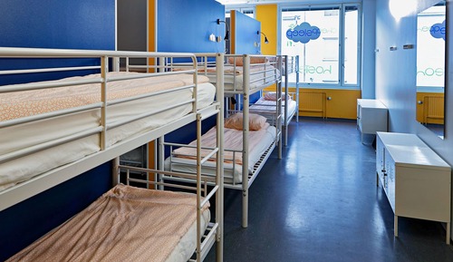 18 Bed Female Dormitory