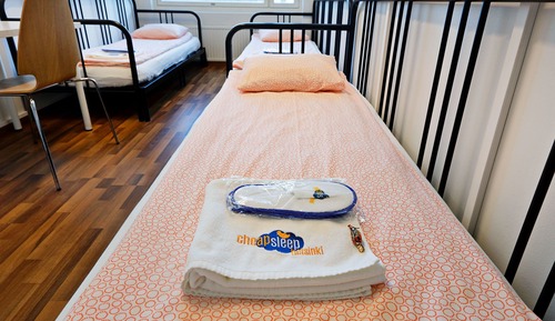Triple Room, Shared Bathroom