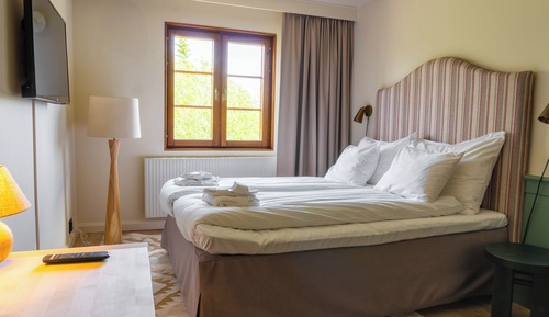 Double or Twin Room (Spa tillgång inkluderat)