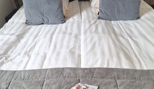 Basic Double Room, Ground Floor