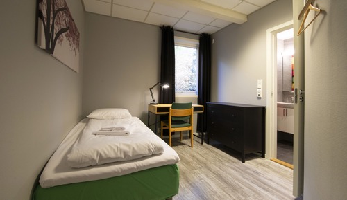 Basic Single Room, 1 Bedroom