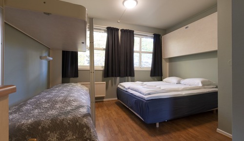 Basic Quadruple Room
