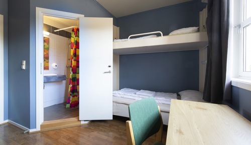 Basic Triple Room