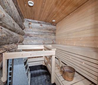 Deluxe Cottage with Sauna
