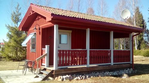 Quadruple Room with Terrace