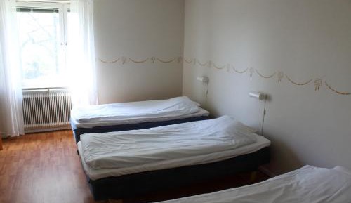 Triple Room with Shared Bathroom
