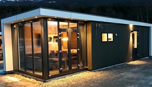 Two-Bedroom Superior Cottage