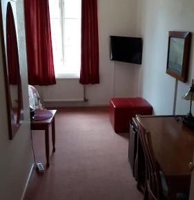 Economy Single Room