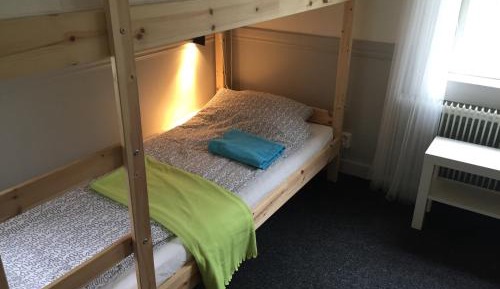 Quadruple Room with Shared Bathroom
