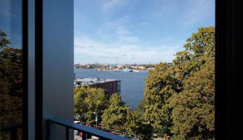 Studio with Ocean View