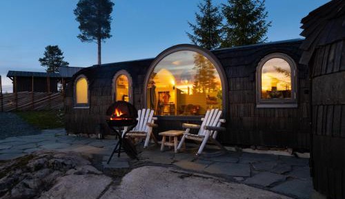 Two-Bedroom Chalet