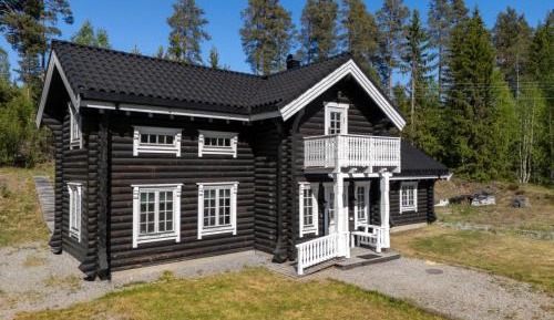 Five-Bedroom House