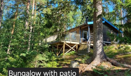 Bungalow with Patio