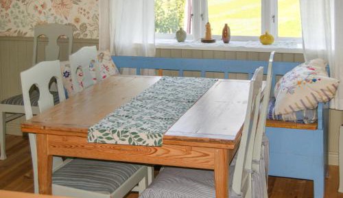 Two-Bedroom Holiday Home