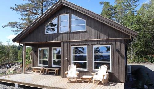Four-Bedroom Vacation Home