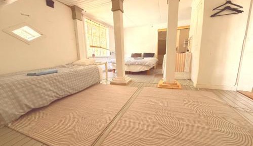 Deluxe Double Room (2 Adults + 1 Child)