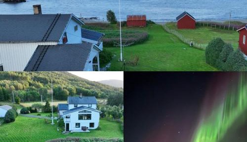 Four-Bedroom Vacation Home