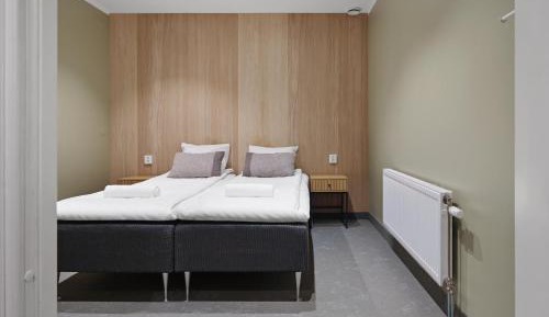 Double Room with Shared Bathroom - without window