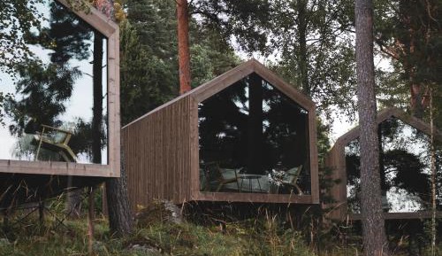 Suite with Lake View