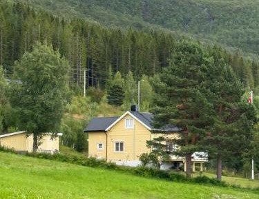 Four-Bedroom Vacation Home