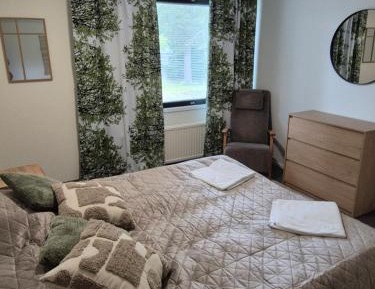 Double Room with Garden View