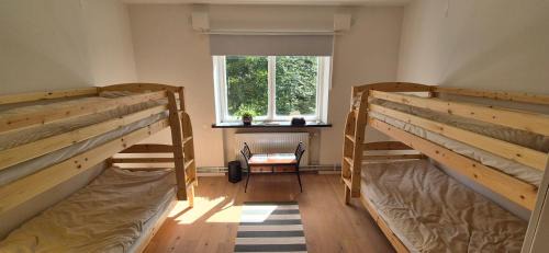 Quadruple Room with Shared Bathroom