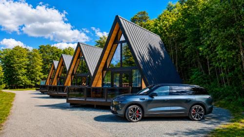 One-Bedroom Chalet