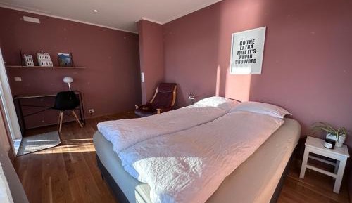Double Room with Terrace