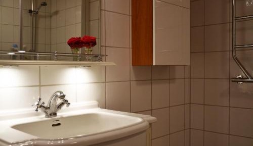 Double Room with Private External Bathroom