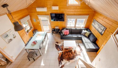 Three-Bedroom Chalet