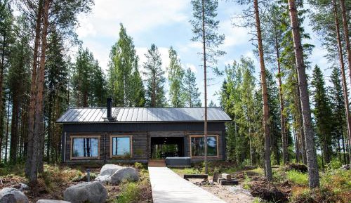Three-Bedroom Cottage