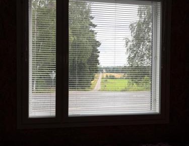 Twin Room with View