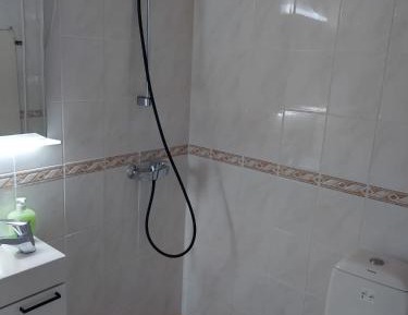 Single Room with Bathroom