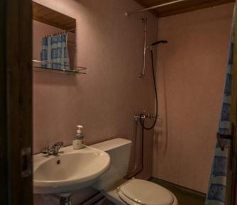 Two-Bedroom Chalet