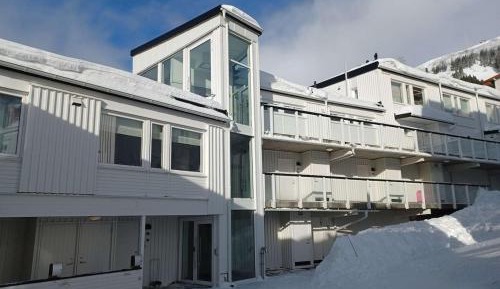 Duplex Apartment